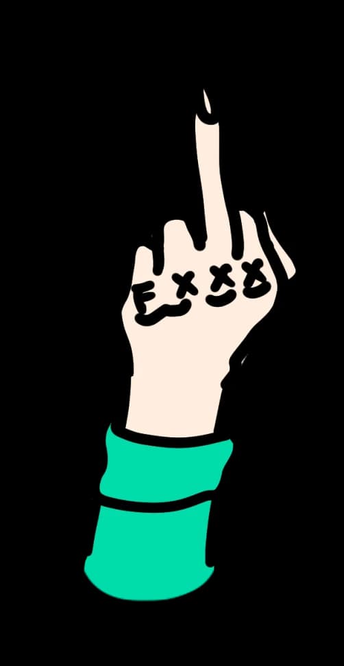 hand